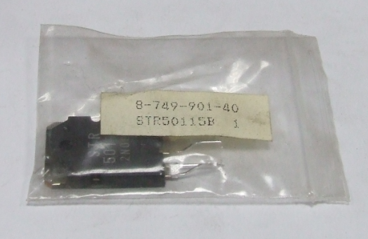 STR 50115 CIRCUITO INTEGRATO ORIGINALE IC STR50115 STR 50115 CIRCUITO INTEGRATO ORIGINALE IC STR50115